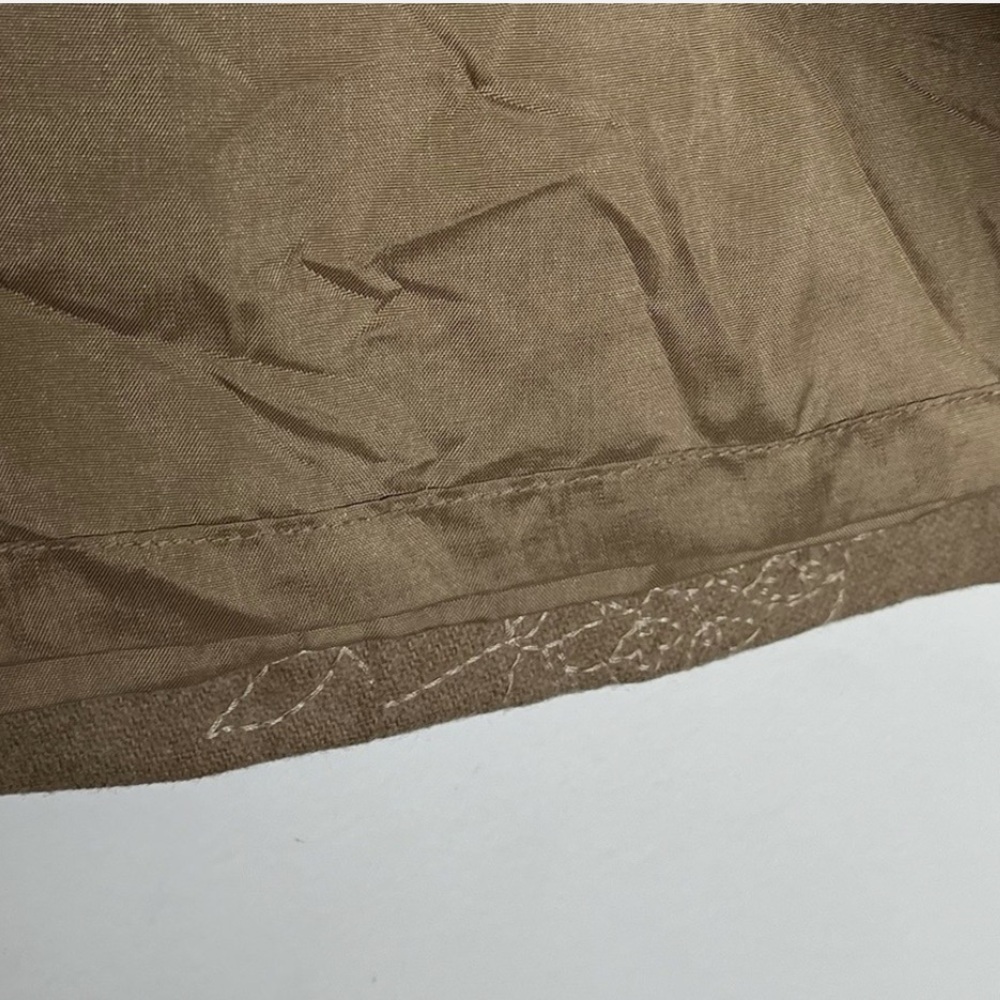 Ann Taylor Vintage Embroidered Wool Skirt Womens Size 12~ - Picture 6 of 10